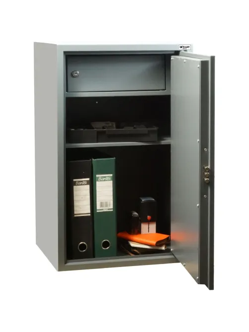 Шкаф для бумаг COBALT TSL-66 Трейзер, ключ.замок 420х350х660