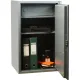 Шкаф для бумаг COBALT TSL-66 Трейзер, ключ.замок 420х350х660