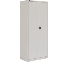 Шкаф для бумаг P_ШАМ11(400) на 4 полки 850х400х1860