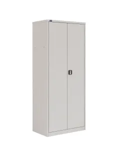 Шкаф для бумаг P_ШАМ11(400) на 4 полки 850х400х1860