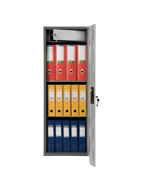 Шкаф для бумаг AIKO SL-125T 460х340х1252