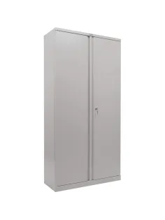 Шкаф для бумаг ПРАКТИК АМ 1891 2 дверный 915х458х1830