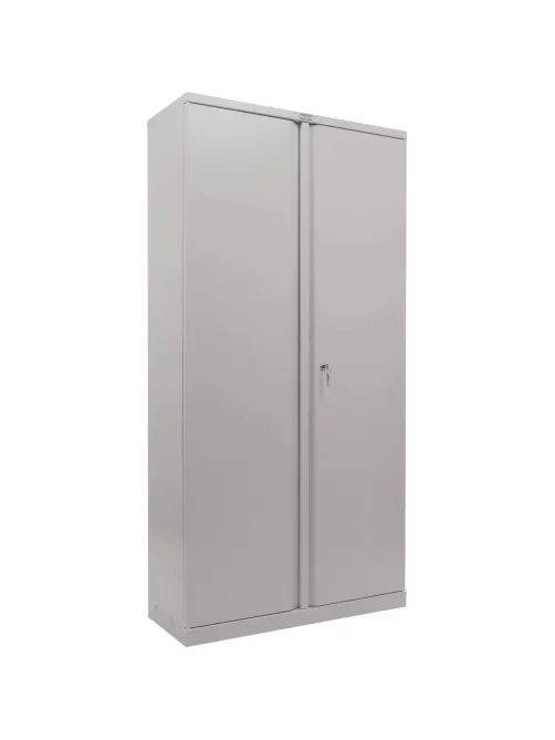 Шкаф для бумаг ПРАКТИК АМ 1891 2 дверный 915х458х1830