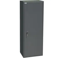 Шкаф для бумаг металлический Комус Мебель TSL-125M, 460х340х1250 мм