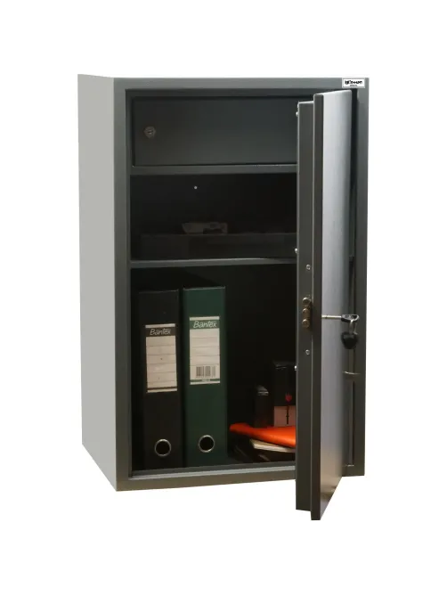 Шкаф для бумаг COBALT TSL-66 Трейзер, ключ.замок 420х350х660