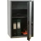 Шкаф для бумаг COBALT TSL-66 Трейзер, ключ.замок 420х350х660