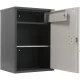 Шкаф для бумаг AIKO SL-65T 460х340х630