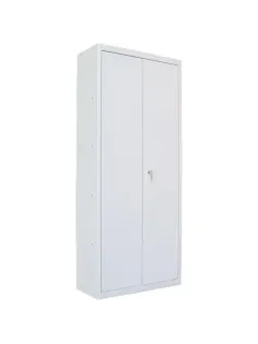 Шкаф металлический архивный МПИ-426(800) 1880х800х350 4 полки замок RAL7035