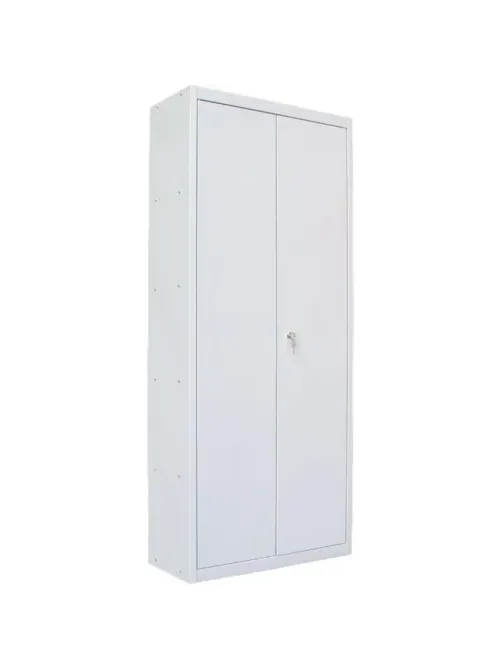 Шкаф металлический архивный МПИ-426(800) 1880х800х350 4 полки замок RAL7035