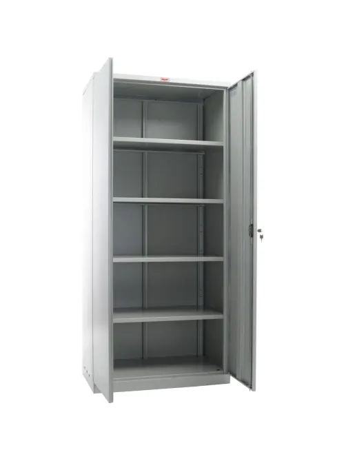 Шкаф для бумаг Комус Мебель CB-12 850х400х1860