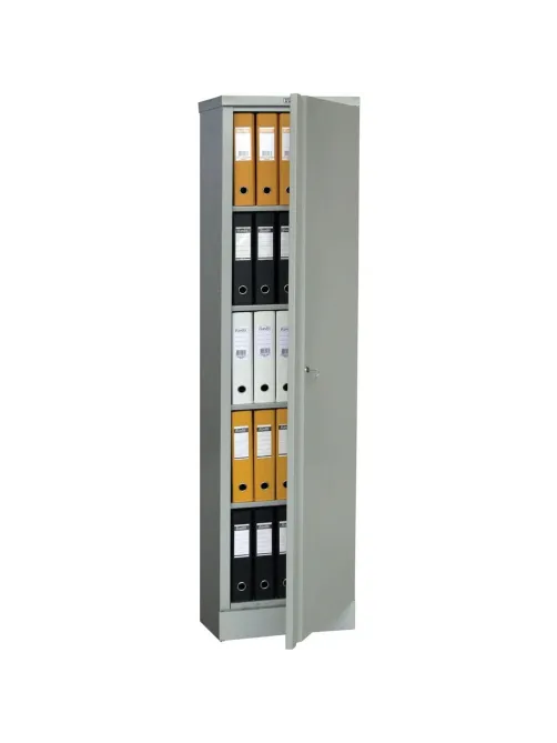 Шкаф для бумаг ПРАКТИК АМ 1845 1 дверный 472х458х1830