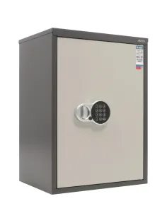 Шкаф для бумаг AIKO SL-65T-EL с электро замком 460х340х630
