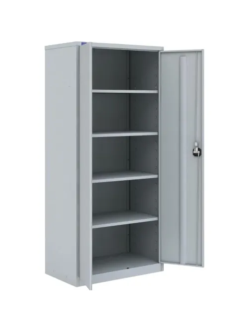 Шкаф для бумаг P_ШАМ11 на 4 полки 850х500х1860