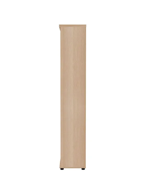 Стеллаж MS_Grand Gr-62 90x40x219 дуб Шамони светлый