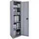 Шкаф для бумаг MZ_ШХА-50 (40) 1 дверный 490х385х1850
