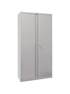 Шкаф для бумаг ПРАКТИК М-18 2 дверный 915х370х1830