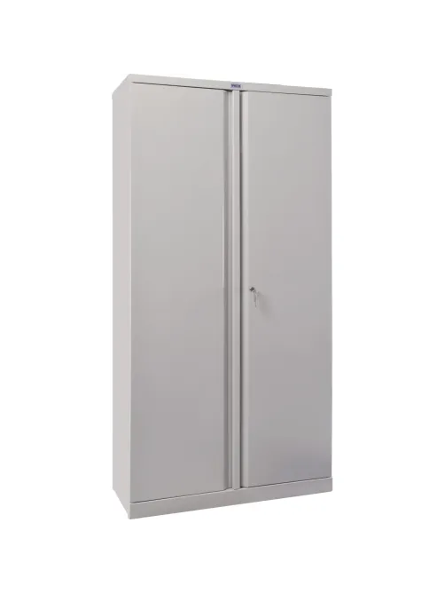 Шкаф для бумаг ПРАКТИК М-18 2 дверный 915х370х1830