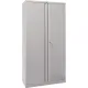 Шкаф для бумаг ПРАКТИК М-18 2 дверный 915х370х1830