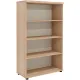 Стеллаж MS_Grand Gr-52 90x40x148 дуб Шамони светлый