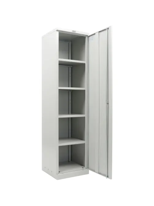 Шкаф для бумаг ПРАКТИК АМ 1845 1 дверный 472х458х1830