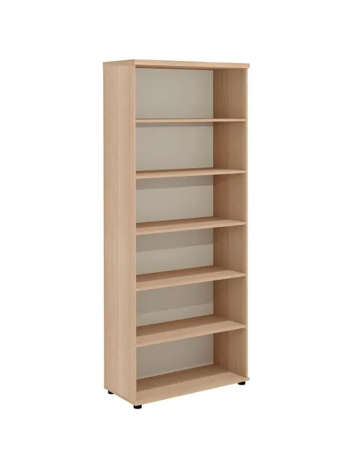 Стеллаж MS_Grand Gr-62 90x40x219 дуб Шамони светлый