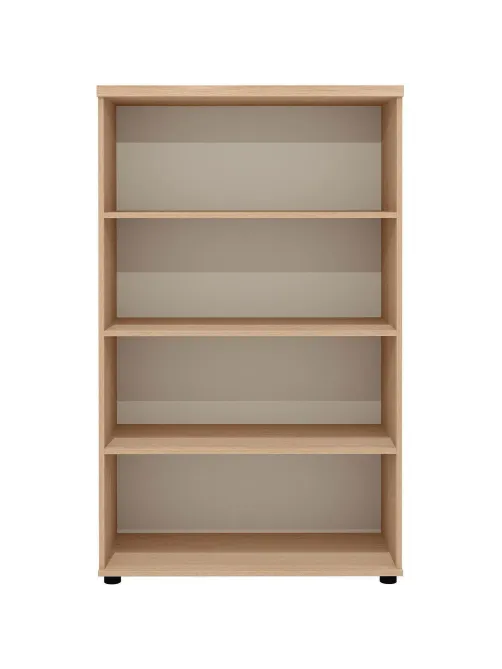 Стеллаж MS_Grand Gr-52 90x40x148 дуб Шамони светлый