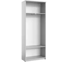 Корпус гардероба Easy One каркас LT 22/16 768х367 серый В1997
