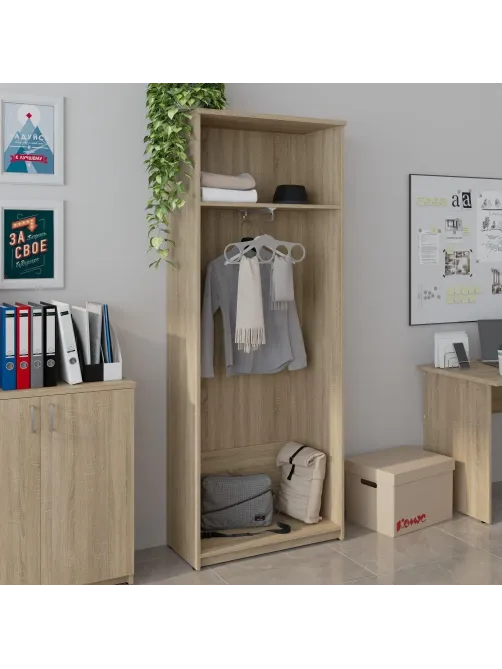 Корпус гардероба Easy One каркас 908852 дуб сонома (091) Г370