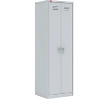 Шкаф хозяйственный P_ШРМ-22У, 2 дверный 600х500х1860