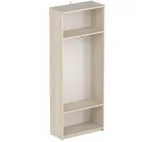 Корпус гардероба Easy One каркас LT 22/16 768х367 дуб шамони светлый В1997