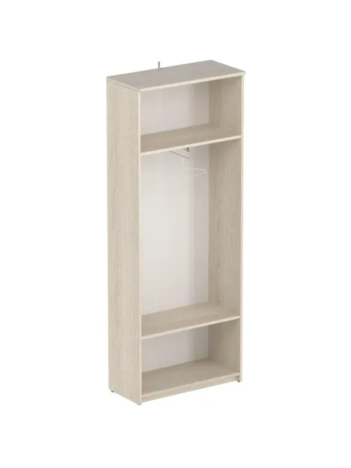 Корпус гардероба Easy One каркас LT 22/16 768х367 дуб шамони светлый В1997