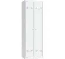 Шкаф для одежды металлический ШР-22 L600