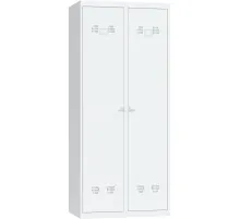 Шкаф для одежды металлический ШР-22 L800