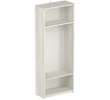 Корпус гардероба Easy One каркас LT 22/16 768х367 сосна винтер В1997