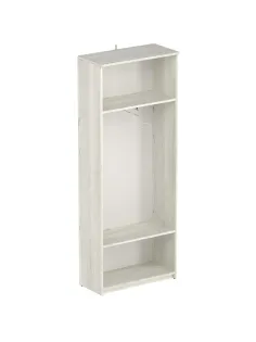 Корпус гардероба Easy One каркас LT 22/16 768х367 сосна винтер В1997