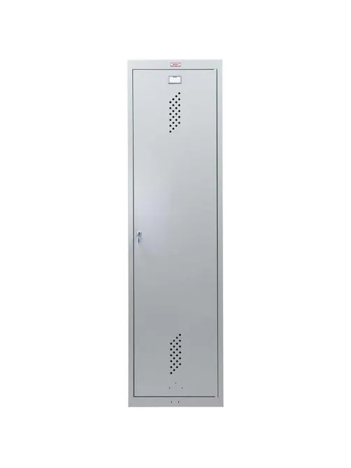 Шкаф для одежды металлический Комус Мебель ML-11-50D