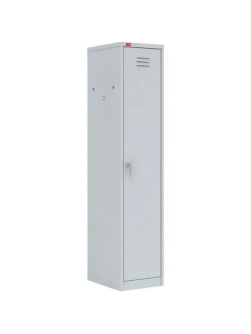 Шкаф для одежды металлический P_ШРМ11-400 1 дв 400х500х1860