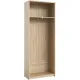 Корпус гардероба Easy One каркас 908852 дуб сонома (091) Г370