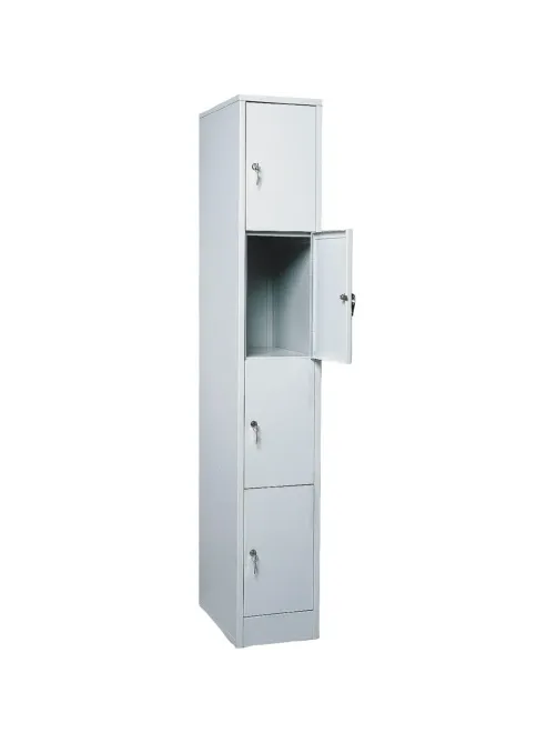 Шкаф для сумок P_ШРМ14, 4 дв. 300х500х1860