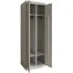 Шкаф для одежды металлический MZ_Шкаф ТМ 12-60 600х500х1830