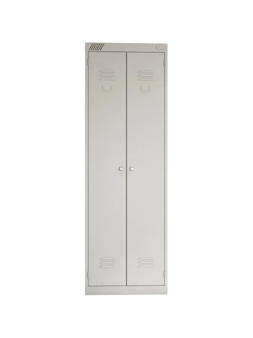 Шкаф для одежды металлический MZ_Шкаф ТМ 12-60 600х500х1830