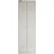 Шкаф для одежды металлический MZ_Шкаф ТМ 12-60 600х500х1830