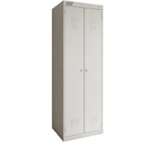 Шкаф для одежды металлический MZ_Шкаф ТМ 12-60 600х500х1830