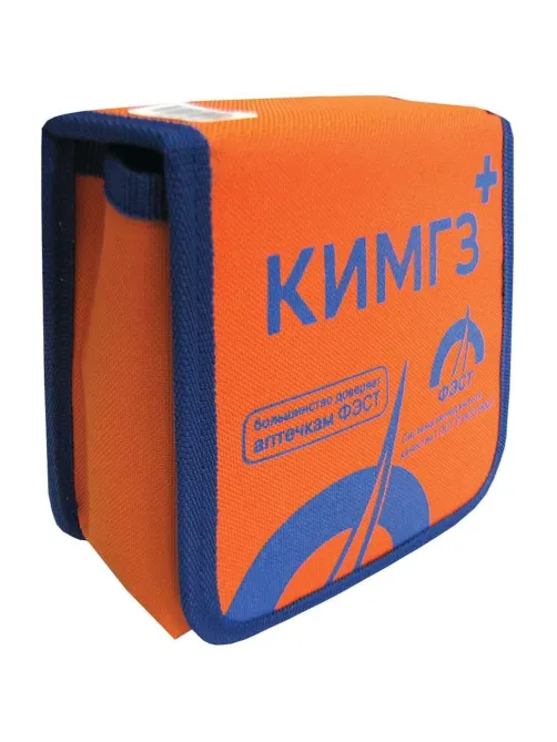 Аптечка КИМГЗ-183 № 10 (основной состав), приказ 1164Н арт.2149