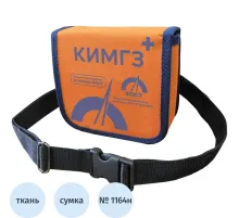Аптечка КИМГЗ-183 № 10 (основной состав), приказ 1164Н арт.2149