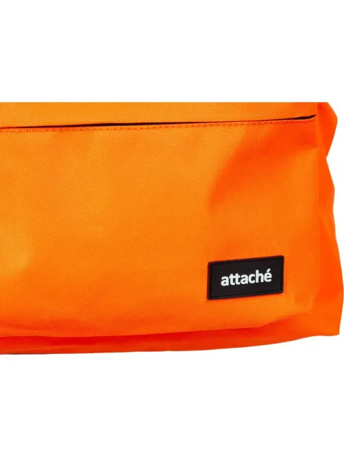Рюкзак Attache Neon  универсальный оранжевый, размер 300x140x390