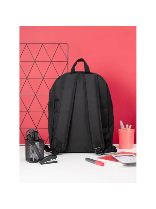 Рюкзак Комус Класс SMPL 18L черный 41х32х14