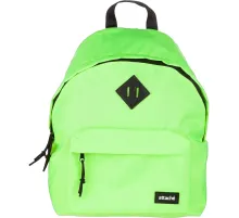 Рюкзак Attache Neon  универсальный салатовый, размер 300x140x390
