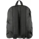Рюкзак Комус Класс SMPL 18L черный 41х32х14