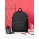 Рюкзак Комус Класс SMPL 18L черный 41х32х14